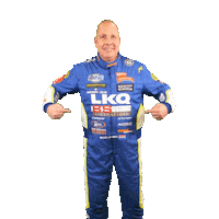 Dakar Rally Racing Sticker by Coronel Dakar