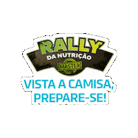 Rally Sticker by ICL América do Sul