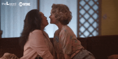 Season 3 Showtime GIF by The L Word: Generation Q
