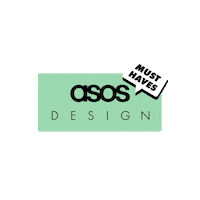 Fashion Must Haves Sticker by ASOS