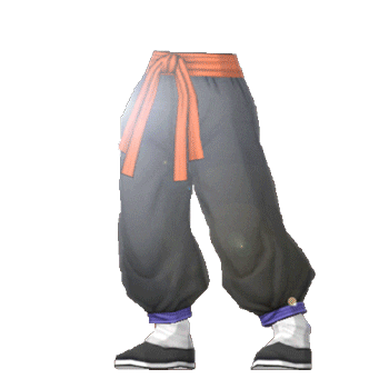Pants Dq Sticker by 星のドラゴンクエスト