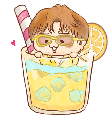 Summer Celebrate Sticker