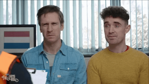 Sean Flanagan Ew GIF by Foil Arms and Hog