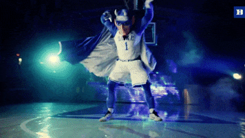 College Basketball Sport GIF by Duke Men's Basketball
