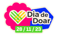 Doacao Mudaromundo Sticker by Dia de Doar