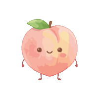 Happy Pink Sticker