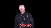 sorry no idea GIF by Sony Music Germany
