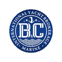 BCMarine bc yacht broker brokerage Sticker