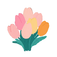 Happy Pink Sticker by aizastbf