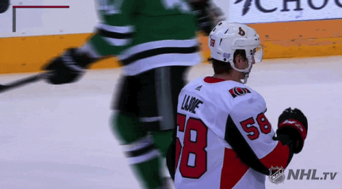 happy ice hockey GIF by NHL