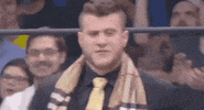 Wrestling Match Aew On Tnt GIF by All Elite Wrestling on TNT