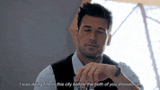 go away GIF by Minority Report