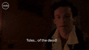Series 12 Horror GIF by Doctor Who