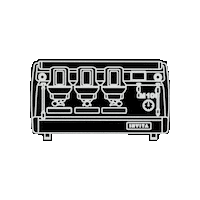 invitacafe coffee cafe italy italian Sticker