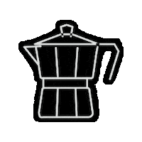invitacafe coffee cafe italy italian Sticker
