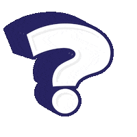 Question Mark Sticker by Westside Family Church