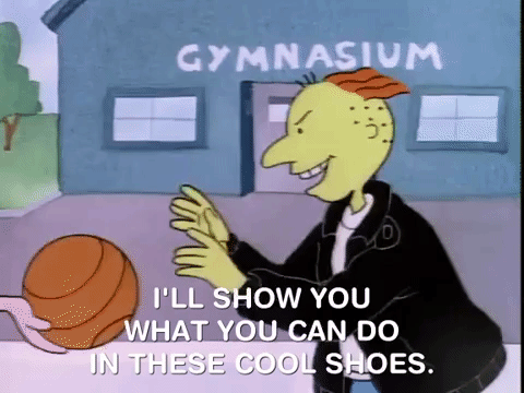 nicksplat doug GIF