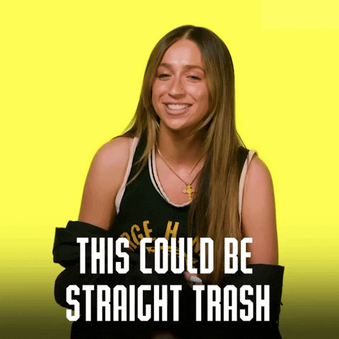 No Way Ok GIF by Tate McRae