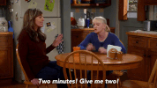 season 1 fireballs and bullet holes GIF by mom