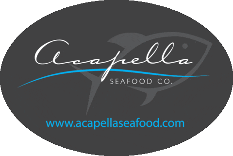 Florida Keys Miami Sticker by Acapella Seafood Co.