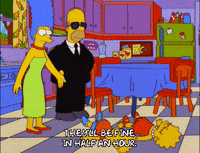 homer simpson GIF