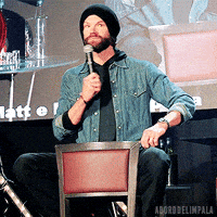 Jared Padalecki Chuck GIF