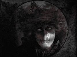 FRANKsREICH fashion fantasy surreal collage GIF