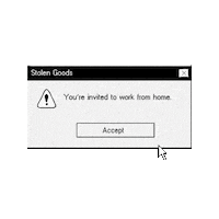 Animation Work Sticker by Stolen Goods