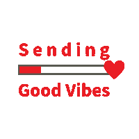 CohenGIVE love kindness goodvibes lgm Sticker