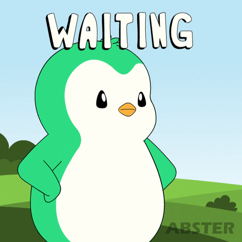 No Clue Waiting GIF by Abster