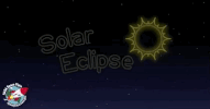 nasa nasa eclipse nasagif solar eclipse GIF