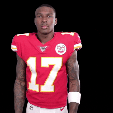 Look At This Kansas City Chiefs GIF by NFL