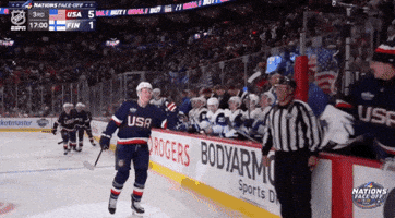 Happy Ottawa Senators GIF by NHL