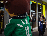 Irish Football Dancing GIF by Northern Ireland