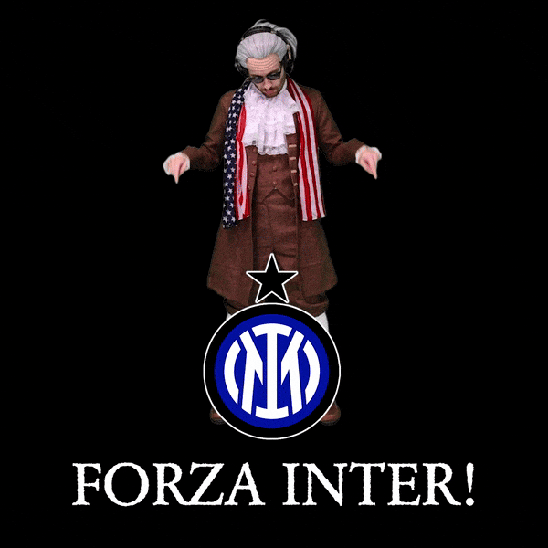 Serie A Forza Inter GIF