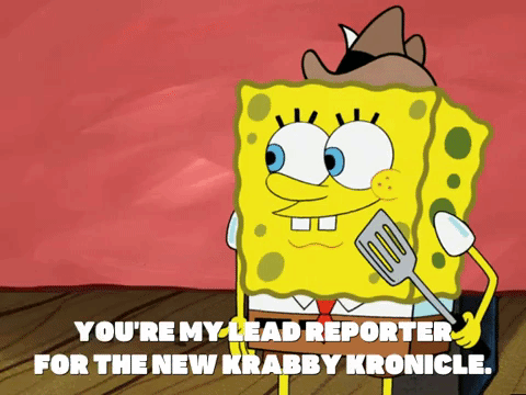 season 6 boating buddies GIF by SpongeBob SquarePants