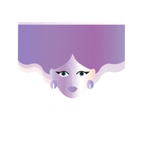 zodiac-sign zodiac Sticker by This is Kincs