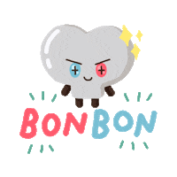 Treasure Bonbon Sticker