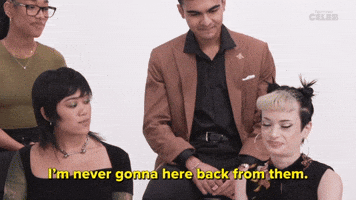 I'm Never Gonna Hear Back