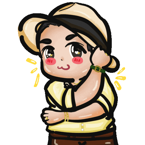 Apo Sticker