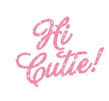 Makeup Cutie Sticker by Sugarpill