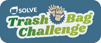 solveoregon solve trashbagchallenge trash bag challenge solveor GIF