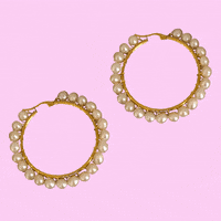 Jewelry Hoops GIF by Kichucollective