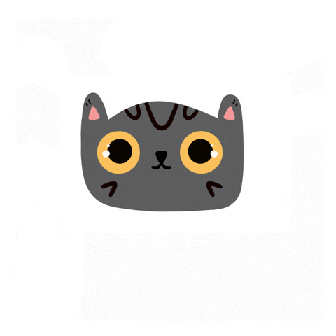 eladoodles giphyupload cat gato doodles GIF
