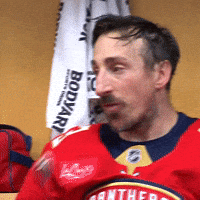 Snacking Ice Cream GIF by Florida Panthers