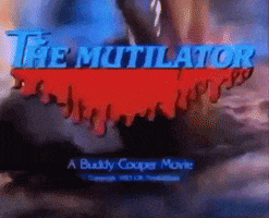 the mutilator horror GIF by Shudder