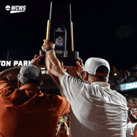 Texas Longhorns Champions GIF by NCAA Championships