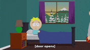 talking butters stotch GIF by South Park 