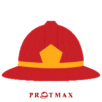 Fireman Epi Sticker by Protmax