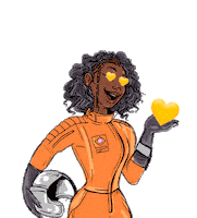Mascote Petroleiro Sticker by Petrobras